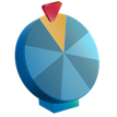 Spin The Wheel Icon